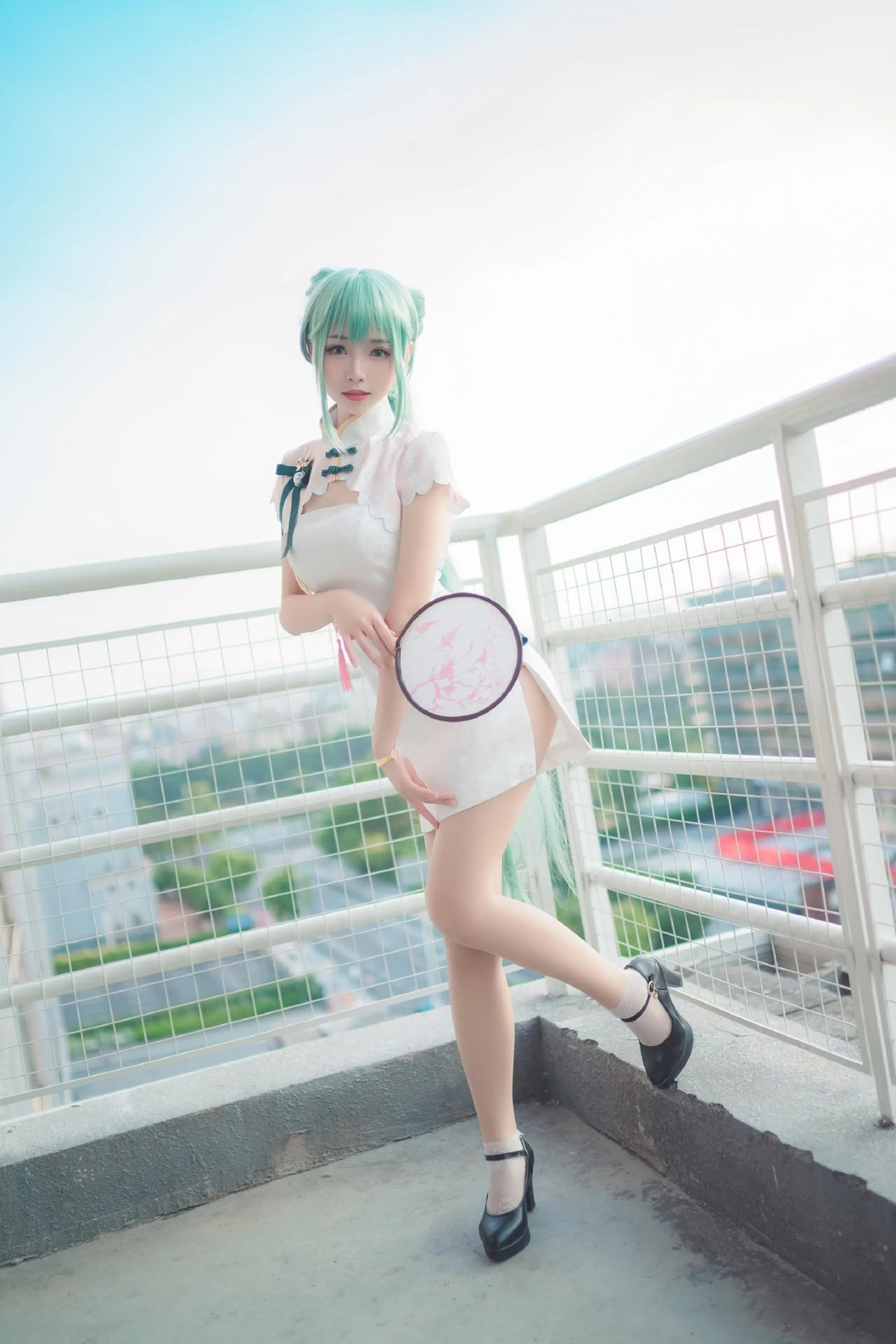 大大卷卷小卷 – NO.28 初音夏日 [20P]插图7